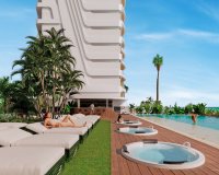 Nieuwbouw Woningen - Apartments - Flats - La Manga del Mar Menor