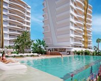 Nieuwbouw Woningen - Apartments - Flats - La Manga del Mar Menor