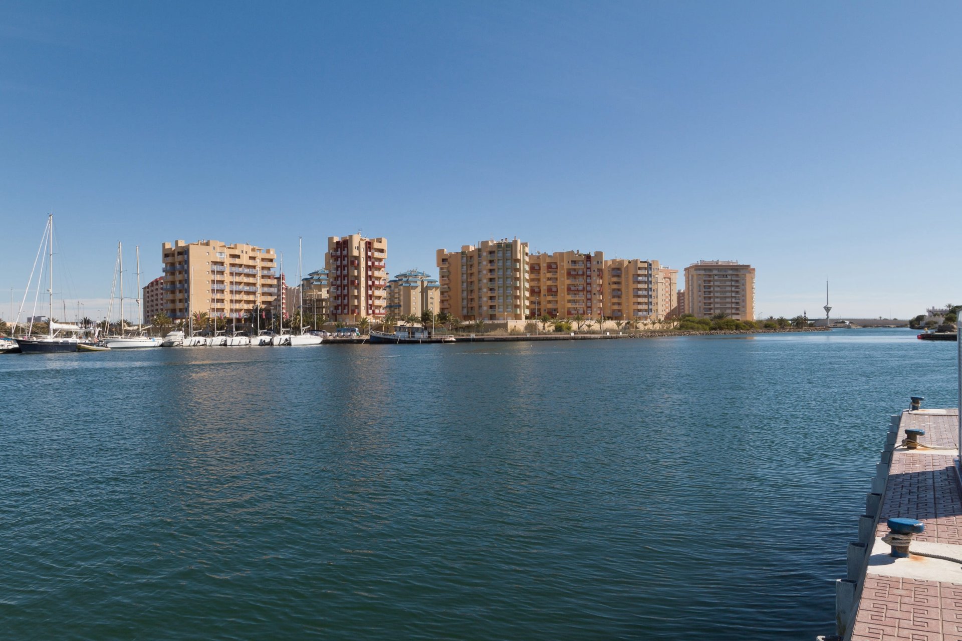 Nieuwbouw Woningen - Apartments - Flats - La Manga del Mar Menor