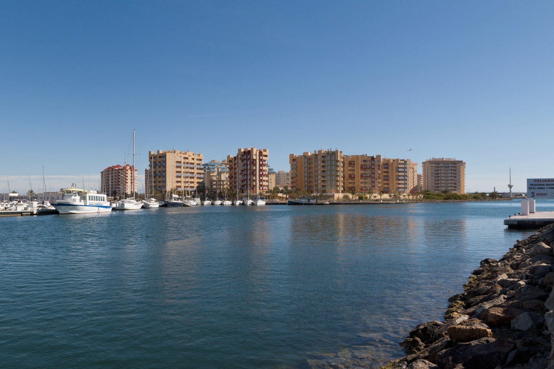 Nieuwbouw Woningen - Apartments - Flats - La Manga del Mar Menor