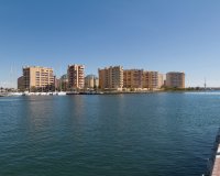 Nieuwbouw Woningen - Apartments - Flats - La Manga del Mar Menor