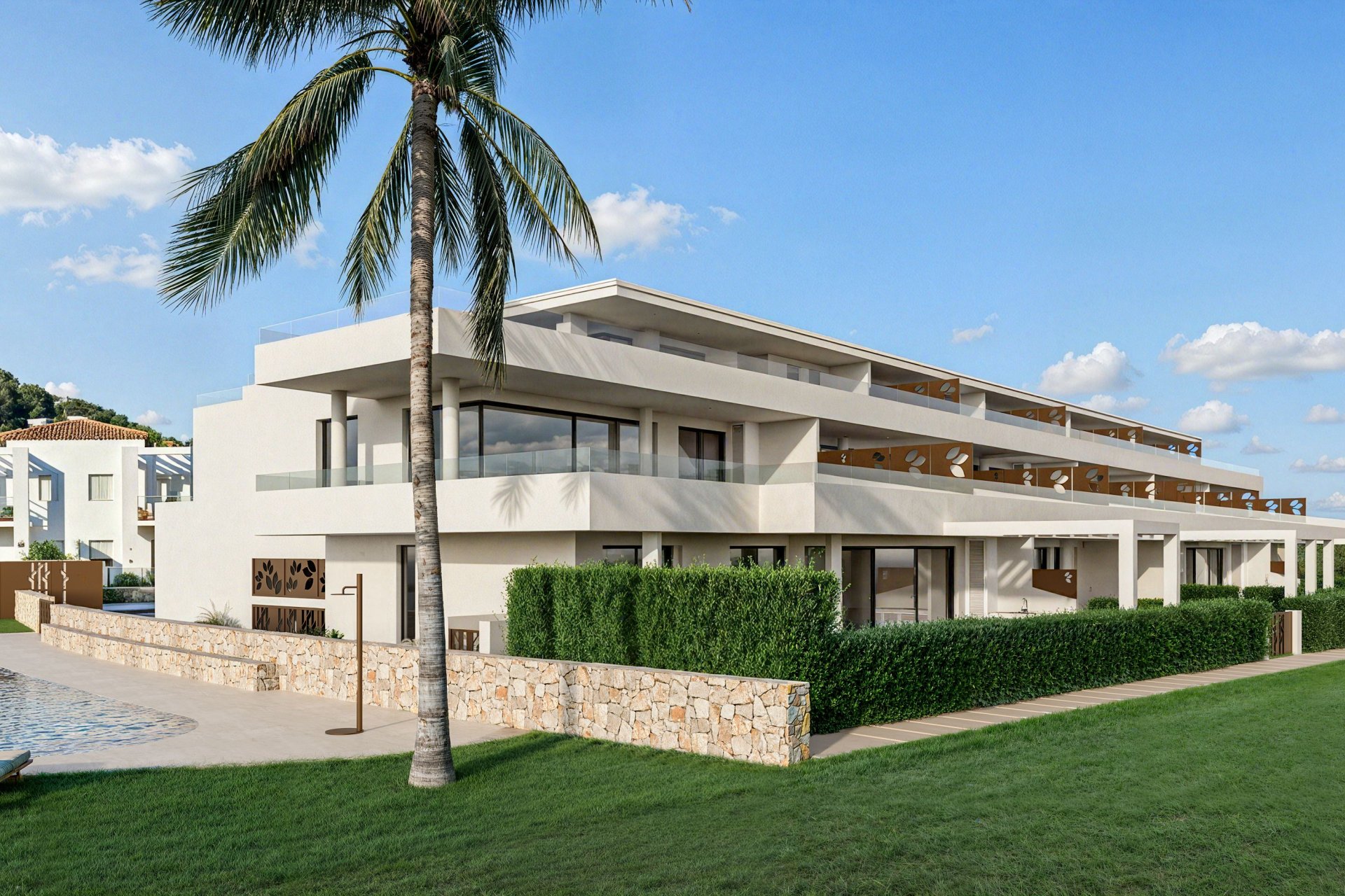 Nieuwbouw Woningen - Apartments - Flats - La Sella
