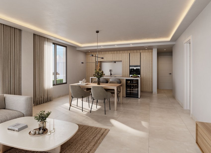 Nieuwbouw Woningen - Apartments - Flats - La Sella