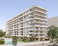 Nieuwbouw Woningen - Apartments - Flats - La Vila Joiosa