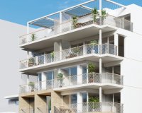 Nieuwbouw Woningen - Apartments - Flats - La Vila Joiosa