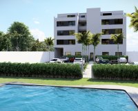 Nieuwbouw Woningen - Apartments - Flats - La Vila Joiosa