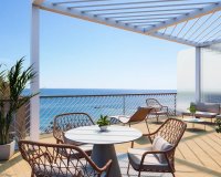 Nieuwbouw Woningen - Apartments - Flats - La Vila Joiosa