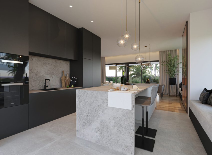 Nieuwbouw Woningen - Apartments - Flats - Las Colinas Golf - Las Colinas golf