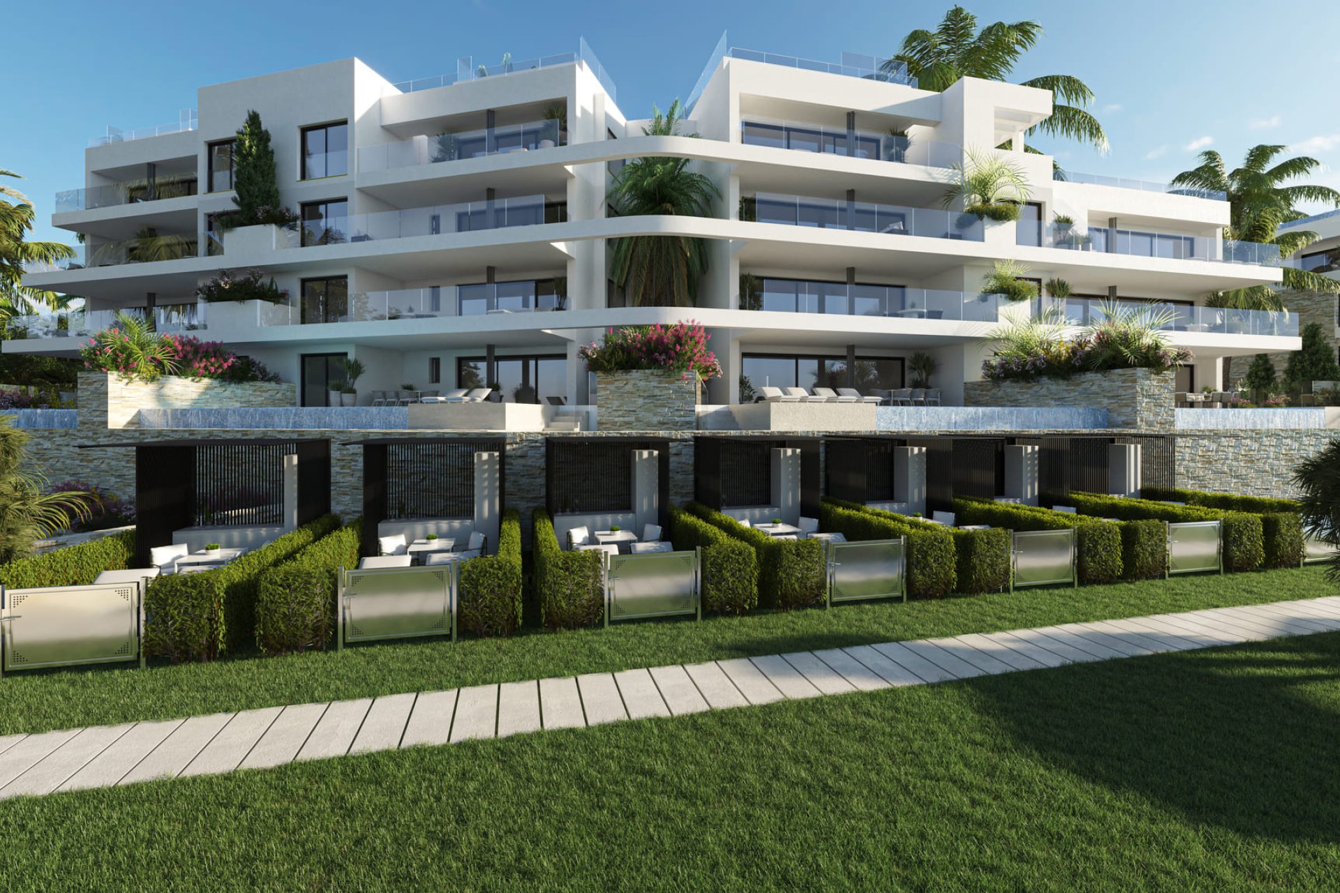 Nieuwbouw Woningen - Apartments - Flats - Las Colinas Golf - Las Colinas golf