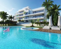 Nieuwbouw Woningen - Apartments - Flats - Las Colinas Golf - Las Colinas golf