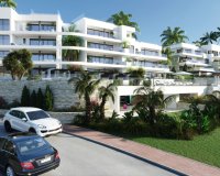 Nieuwbouw Woningen - Apartments - Flats - Las Colinas Golf - Las Colinas golf