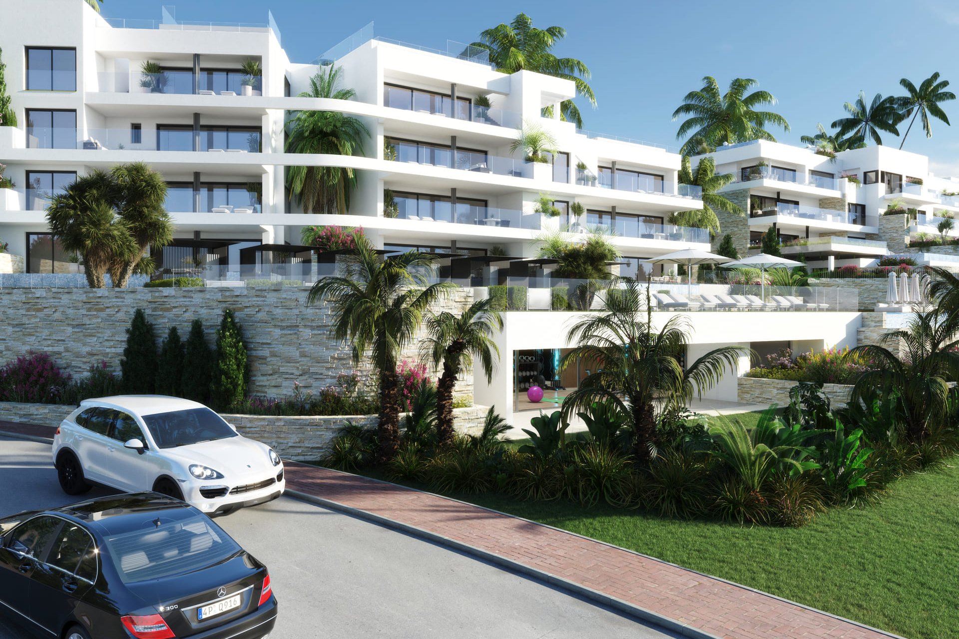 Nieuwbouw Woningen - Apartments - Flats - Las Colinas Golf - Las Colinas golf