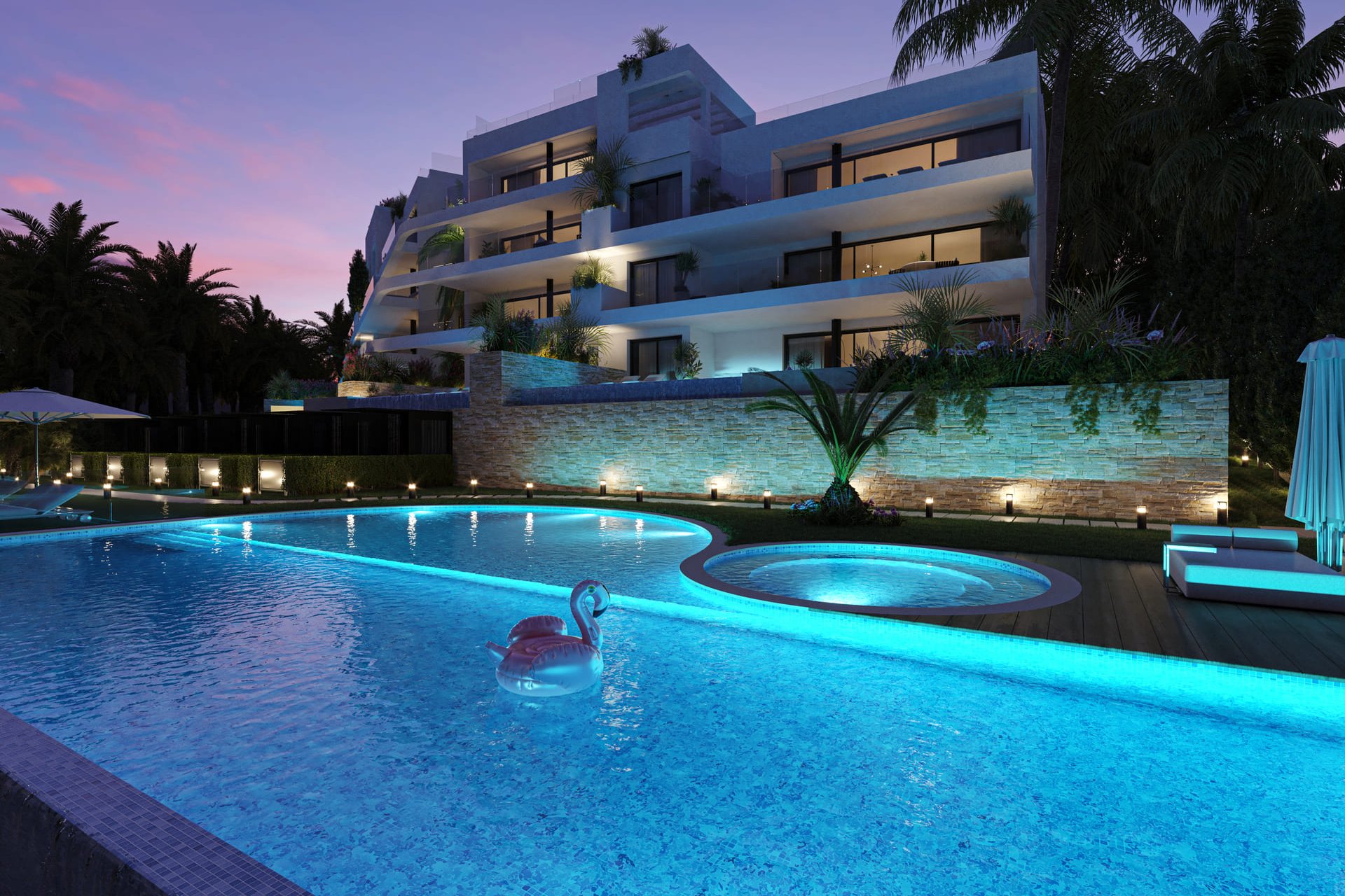 Nieuwbouw Woningen - Apartments - Flats - Las Colinas Golf - Las Colinas golf