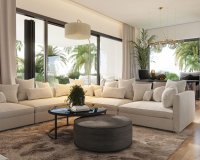Nieuwbouw Woningen - Apartments - Flats - Las Colinas Golf - Las Colinas golf