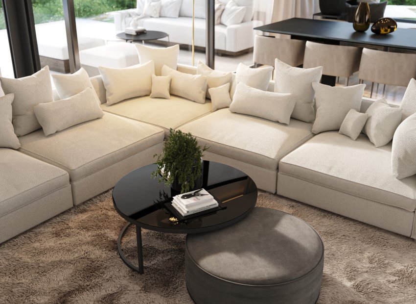 Nieuwbouw Woningen - Apartments - Flats - Las Colinas Golf - Las Colinas golf