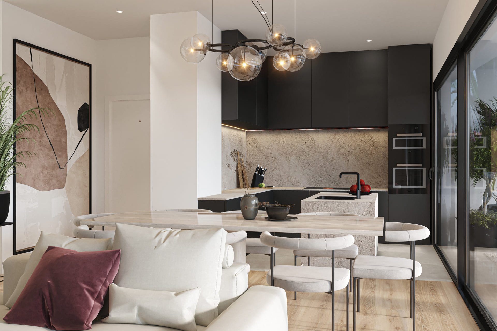 Nieuwbouw Woningen - Apartments - Flats - Las Colinas Golf - Las Colinas golf