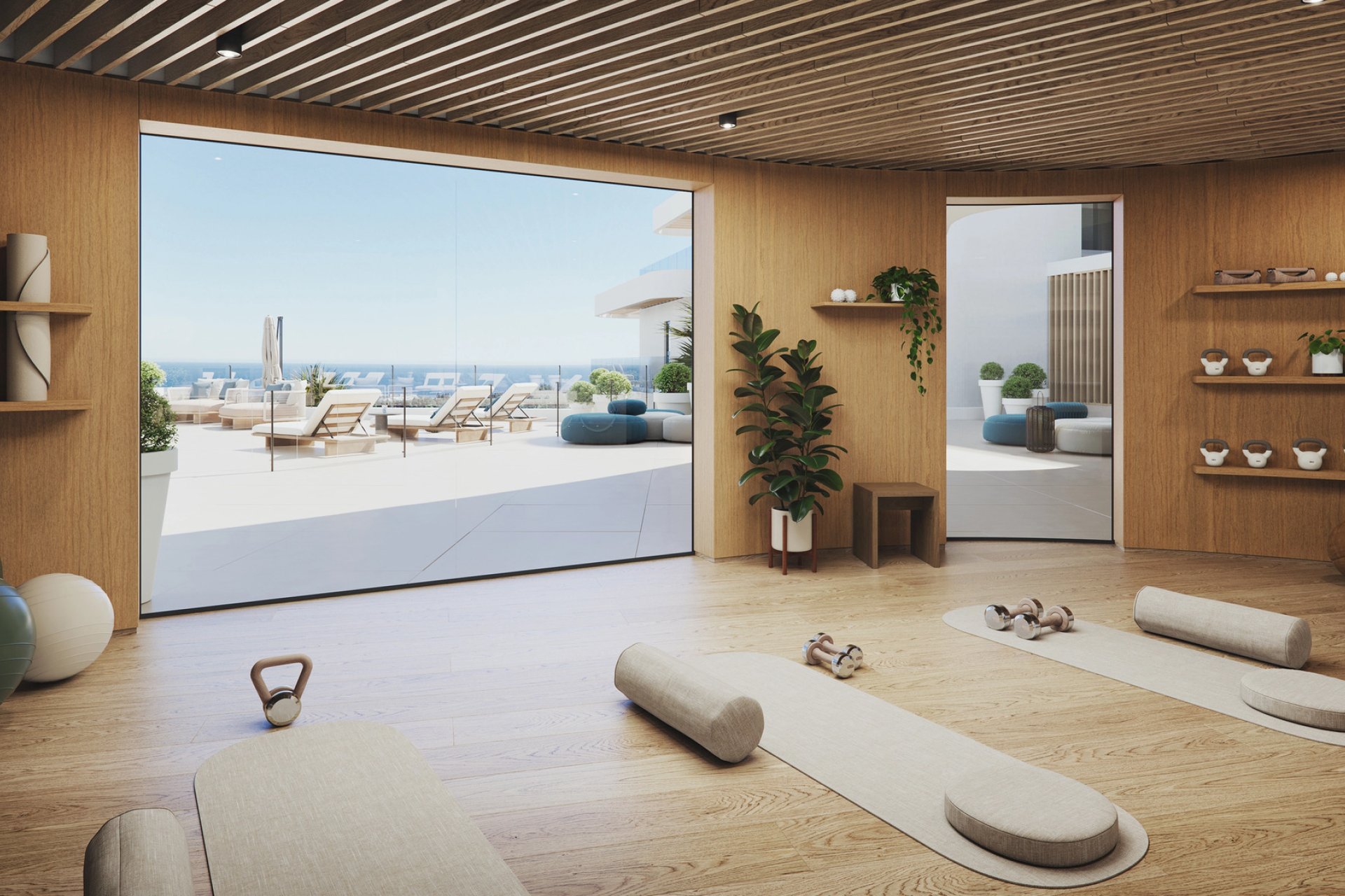 Nieuwbouw Woningen - Apartments - Flats - Las Lagunas de Mijas