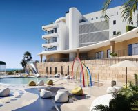 Nieuwbouw Woningen - Apartments - Flats - Las Lagunas de Mijas