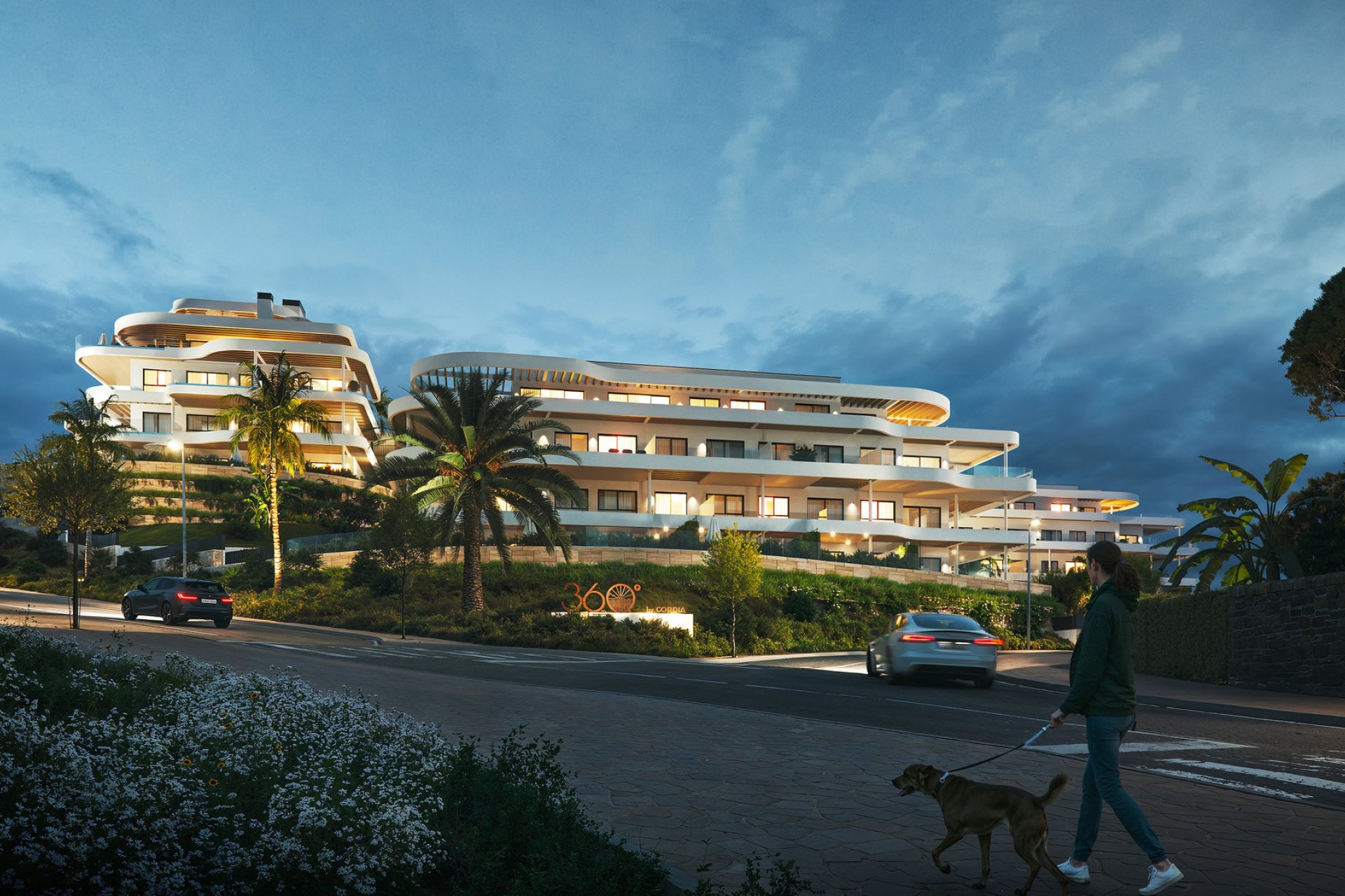Nieuwbouw Woningen - Apartments - Flats - Las Lagunas de Mijas