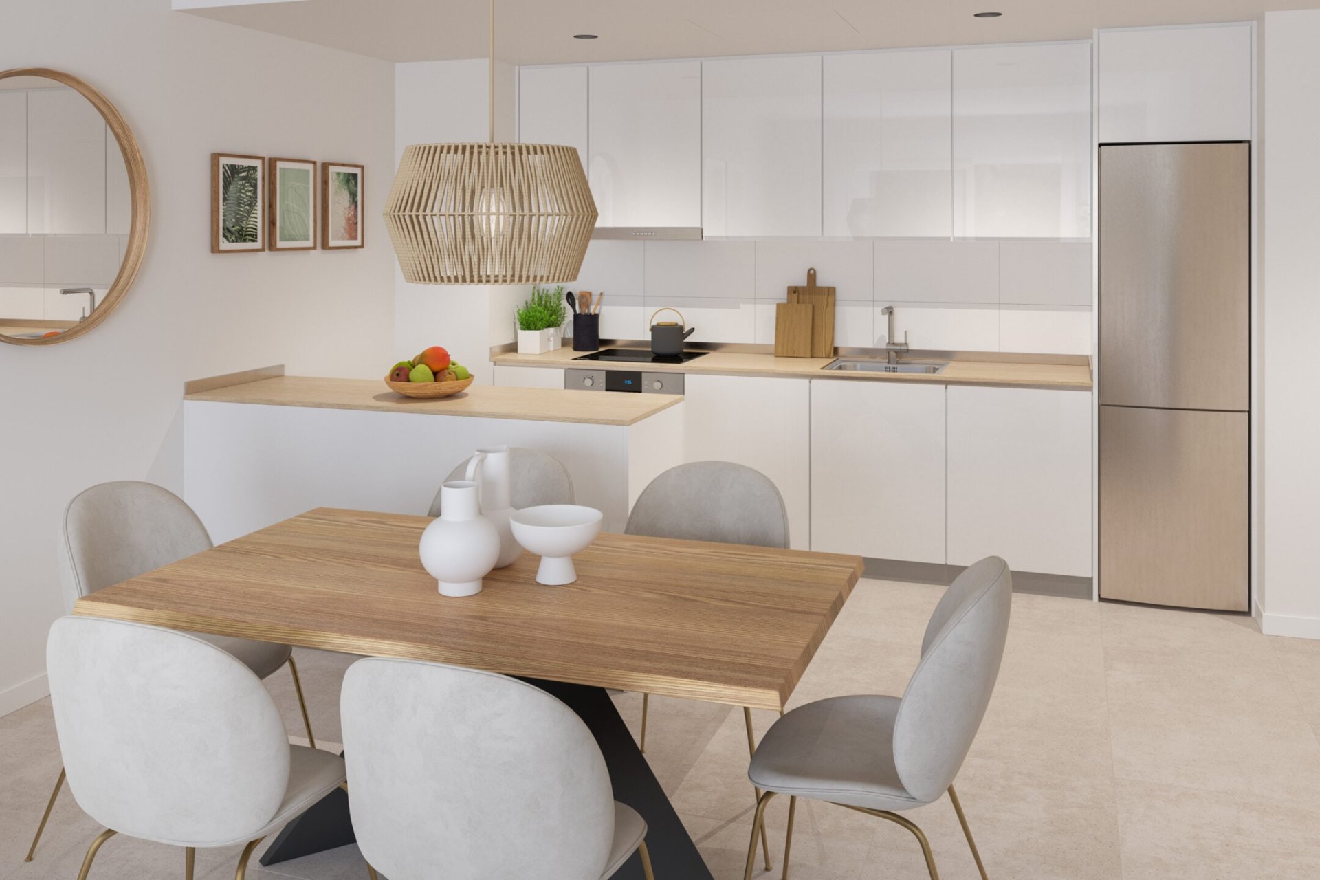 Nieuwbouw Woningen - Apartments - Flats - Las Lagunas de Mijas