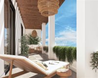 Nieuwbouw Woningen - Apartments - Flats - Las Lagunas de Mijas