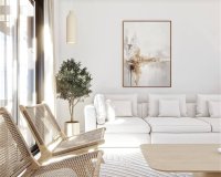 Nieuwbouw Woningen - Apartments - Flats - Las Lagunas de Mijas
