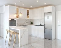 Nieuwbouw Woningen - Apartments - Flats - Las Lagunas de Mijas