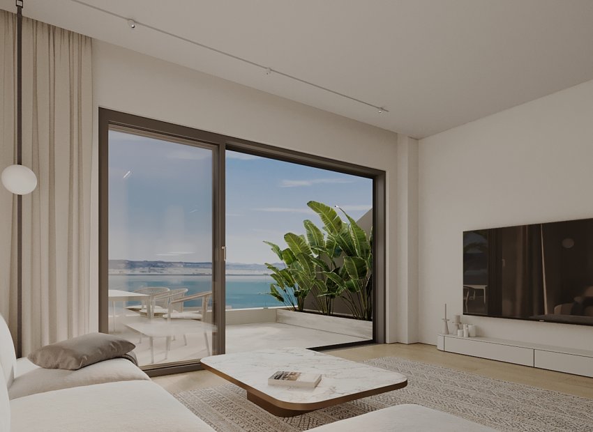 Nieuwbouw Woningen - Apartments - Flats - Las Lagunas de Mijas