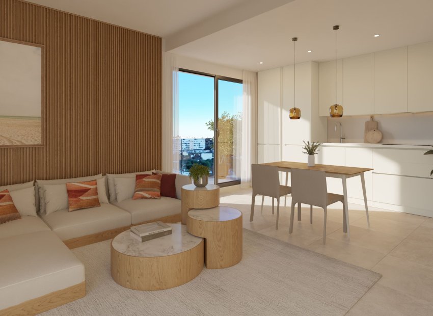Nieuwbouw Woningen - Apartments - Flats - Las Lagunas de Mijas