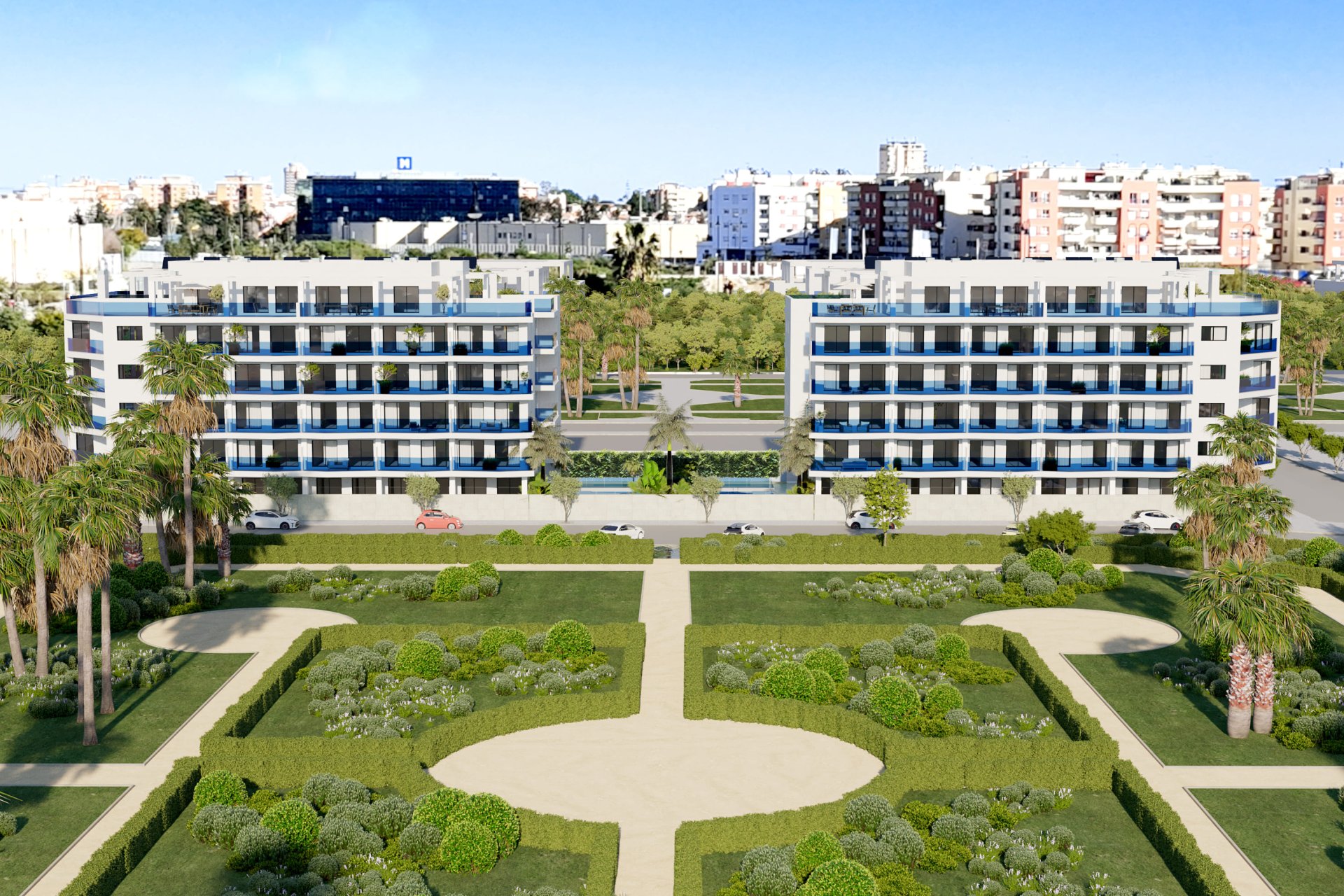 Nieuwbouw Woningen - Apartments - Flats - Las Lagunas de Mijas