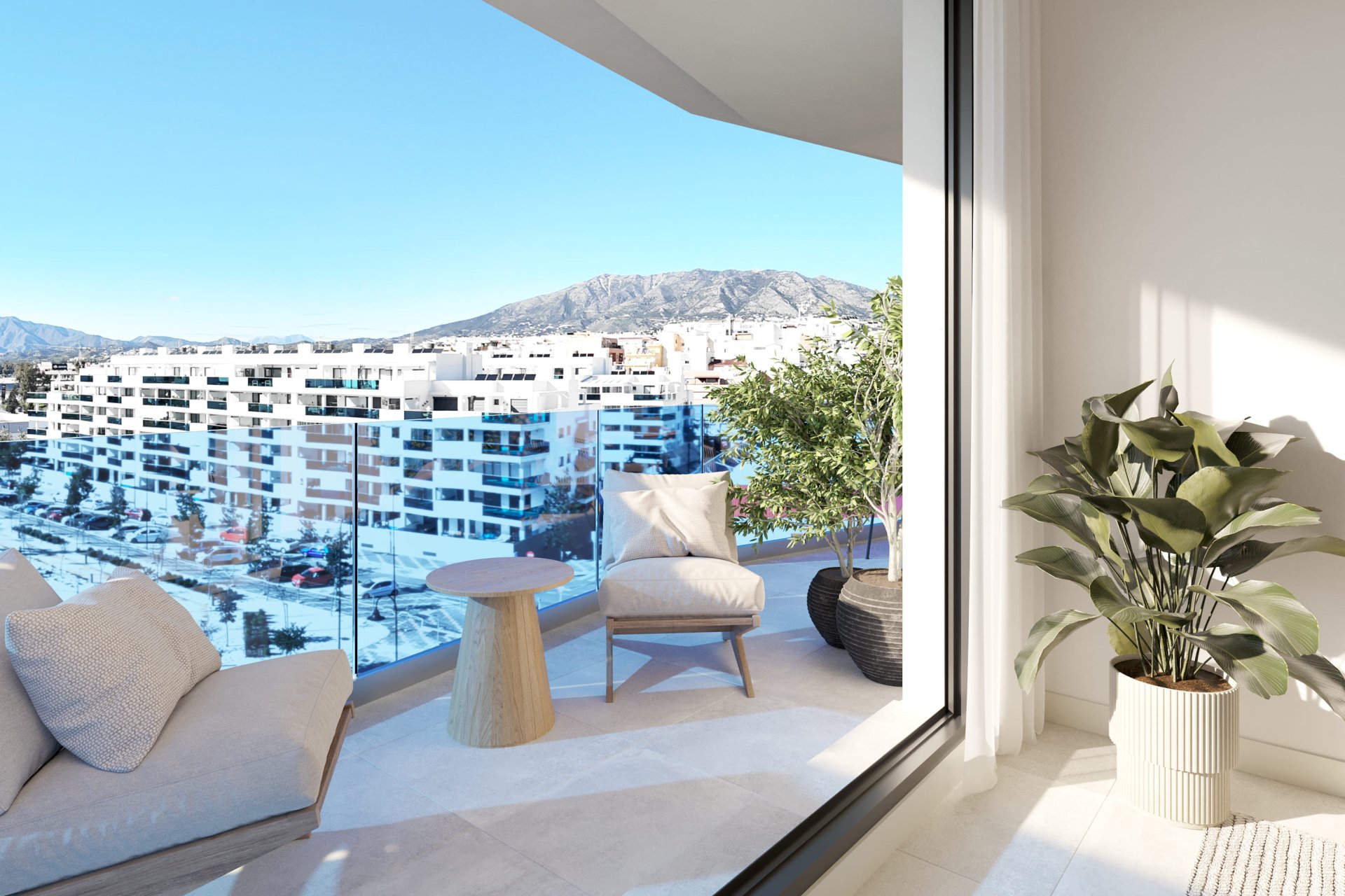 Nieuwbouw Woningen - Apartments - Flats - Las Lagunas de Mijas