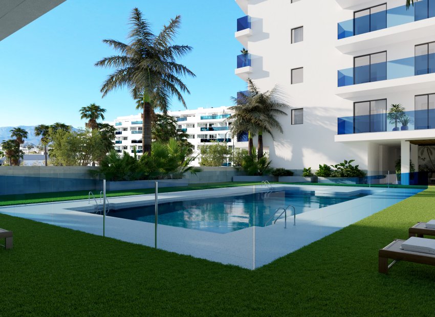 Nieuwbouw Woningen - Apartments - Flats - Las Lagunas de Mijas
