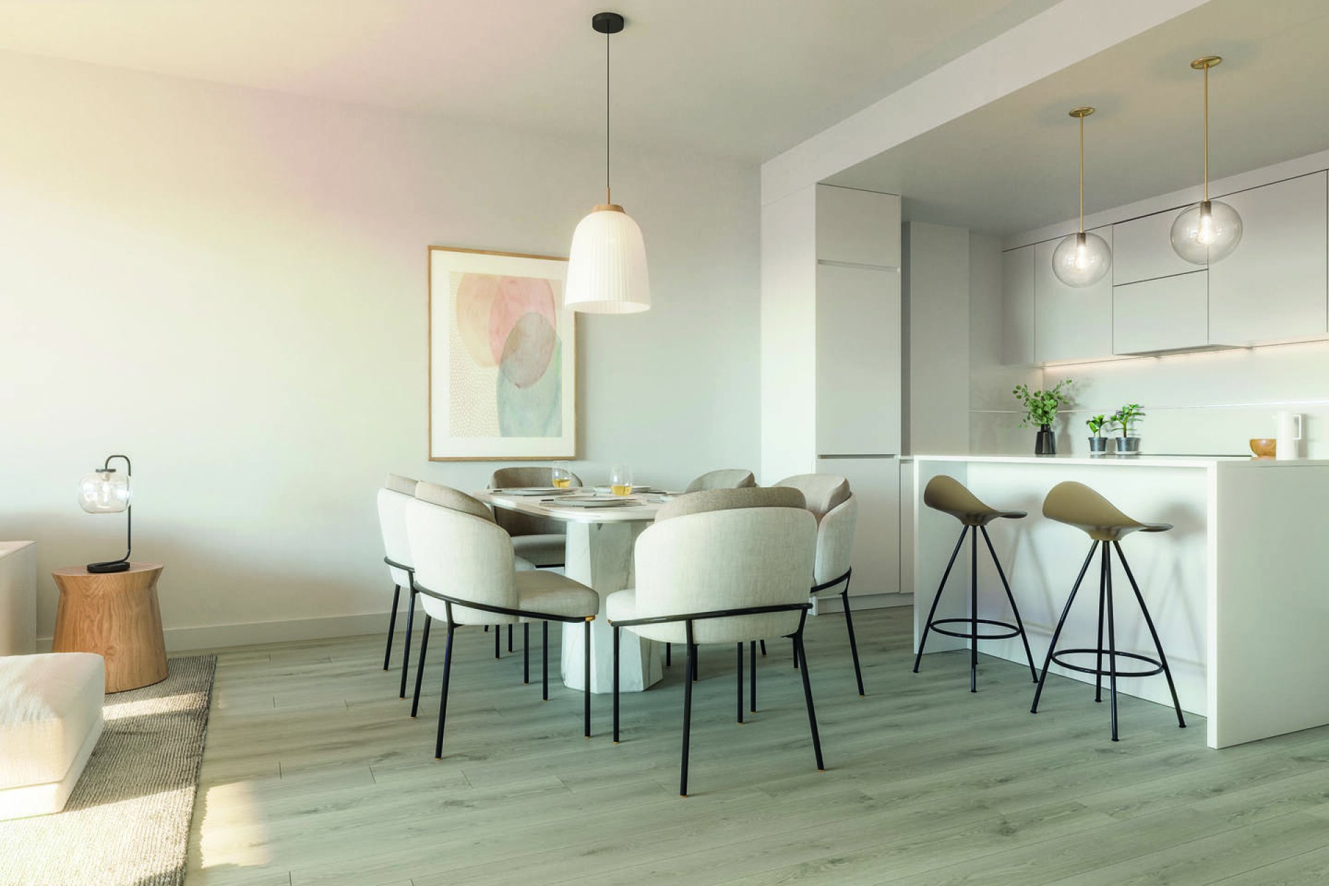 Nieuwbouw Woningen - Apartments - Flats - Las Lagunas de Mijas