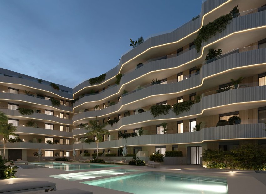 Nieuwbouw Woningen - Apartments - Flats - Las Lagunas de Mijas