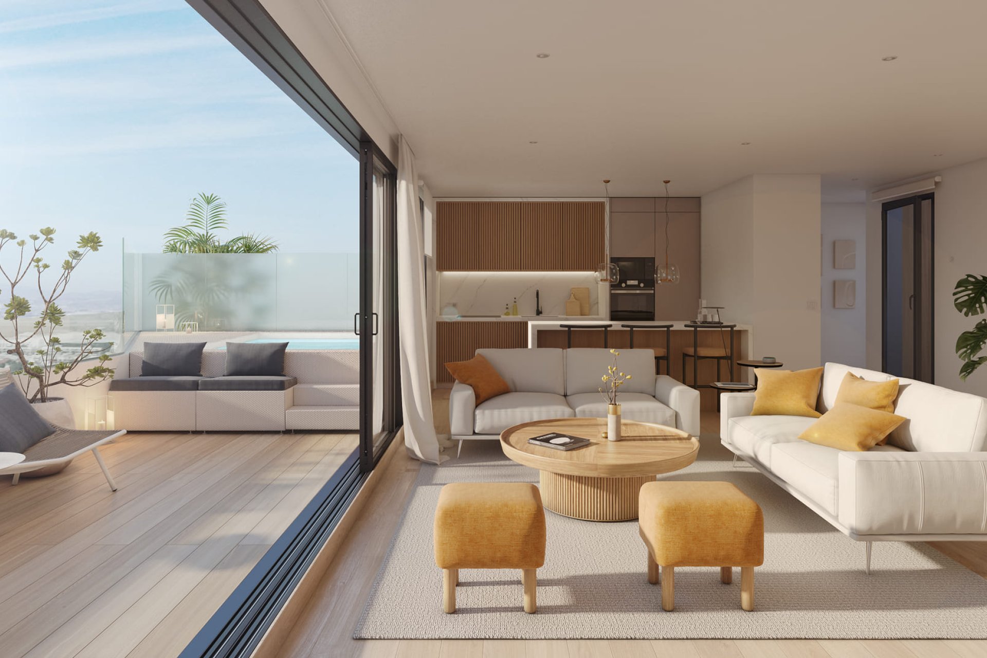Nieuwbouw Woningen - Apartments - Flats - Las Lagunas de Mijas