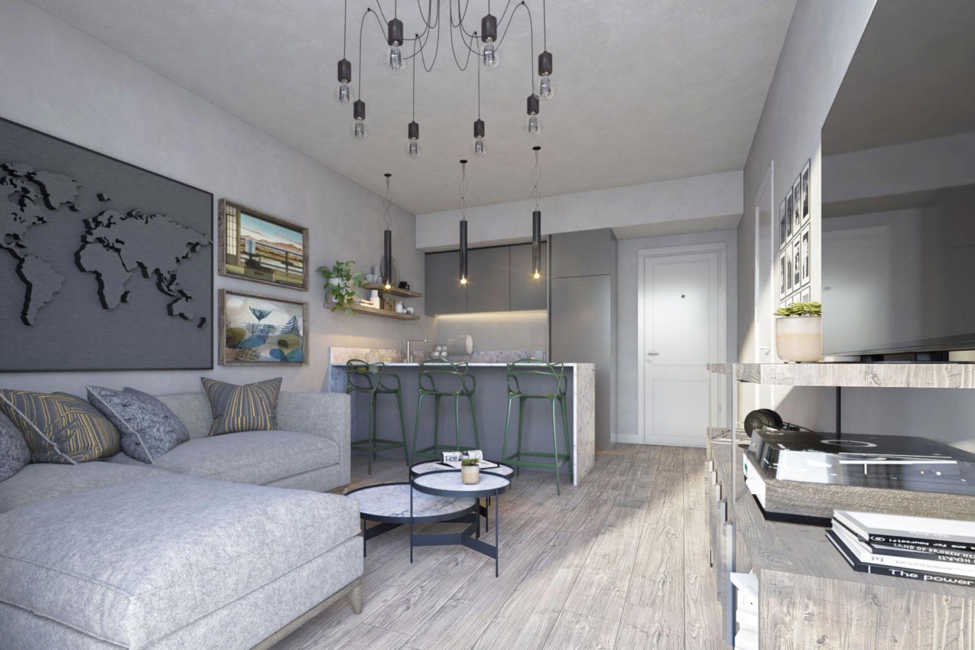 Nieuwbouw Woningen - Apartments - Flats - Las Lagunas de Mijas