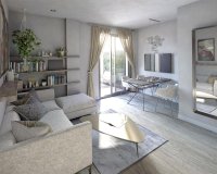 Nieuwbouw Woningen - Apartments - Flats - Las Lagunas de Mijas