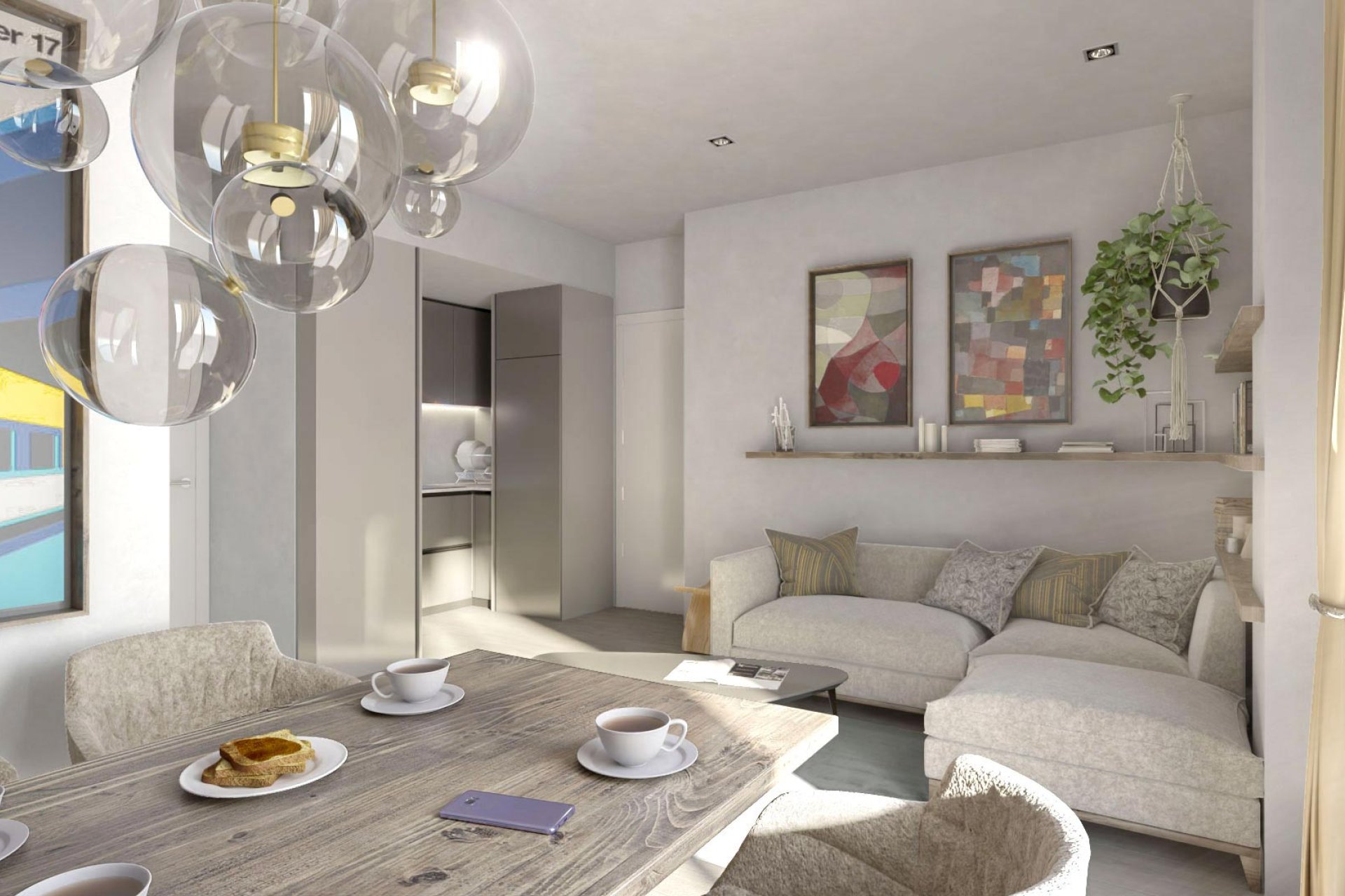Nieuwbouw Woningen - Apartments - Flats - Las Lagunas de Mijas