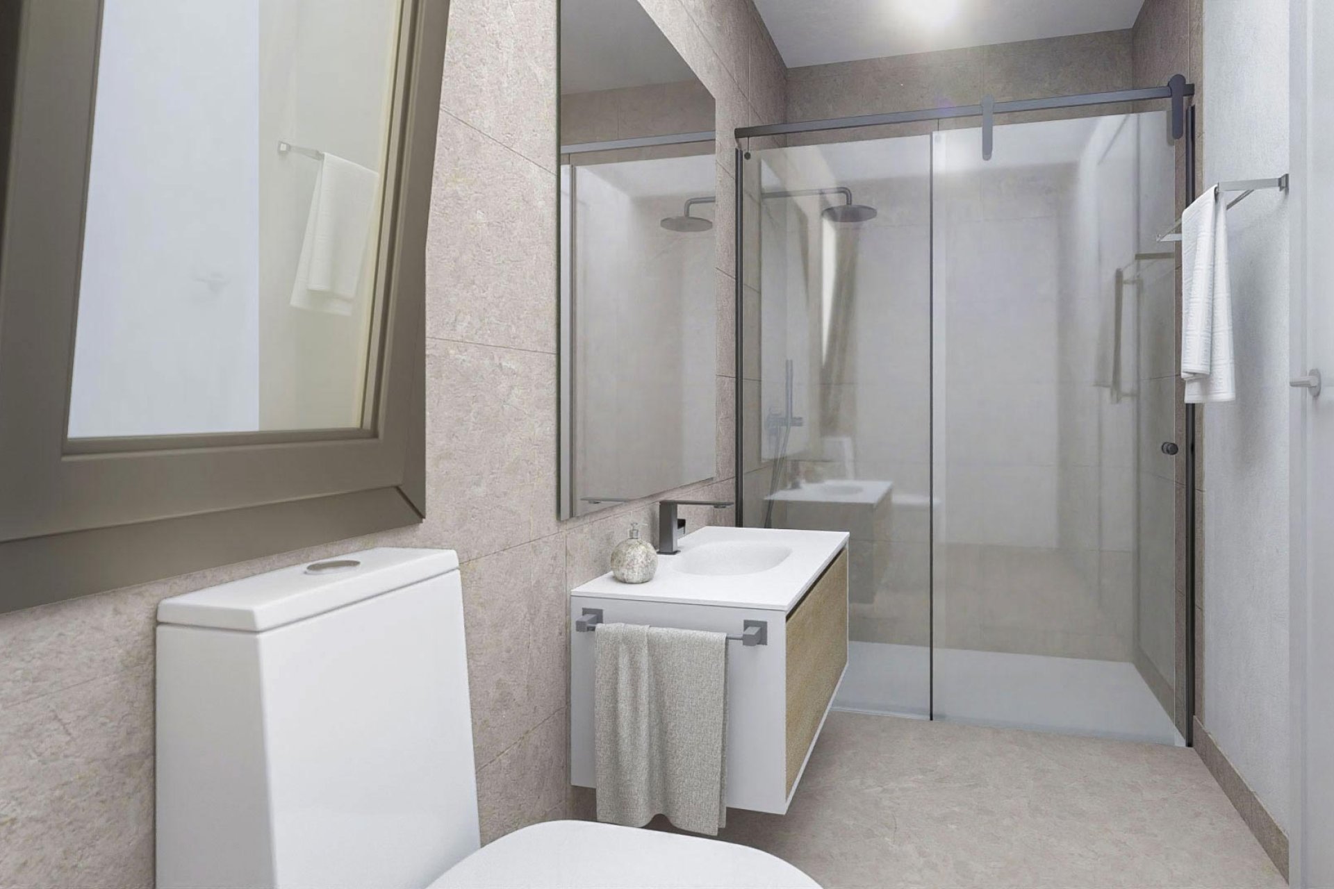 Nieuwbouw Woningen - Apartments - Flats - Las Lagunas de Mijas