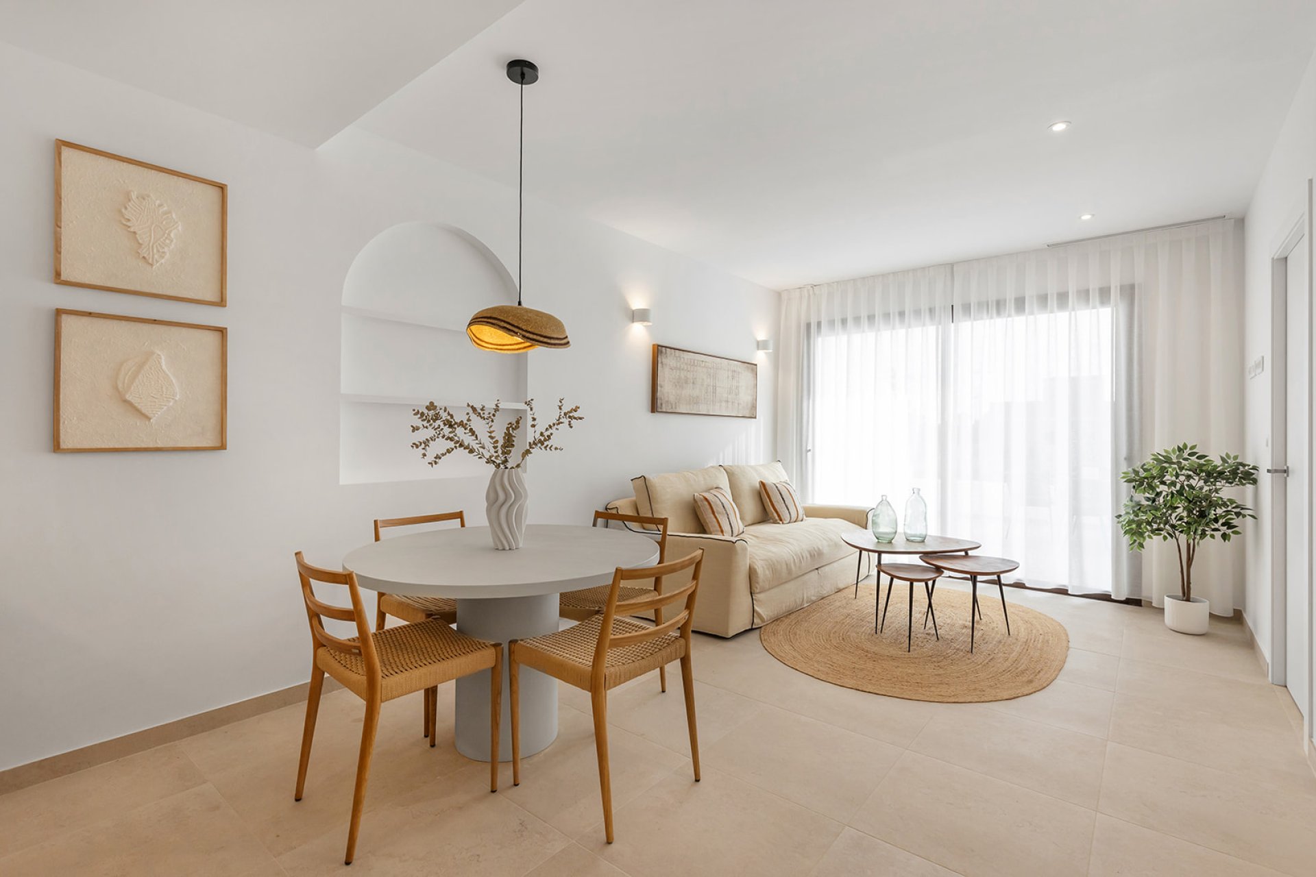 Nieuwbouw Woningen - Apartments - Flats - Los Alcázares