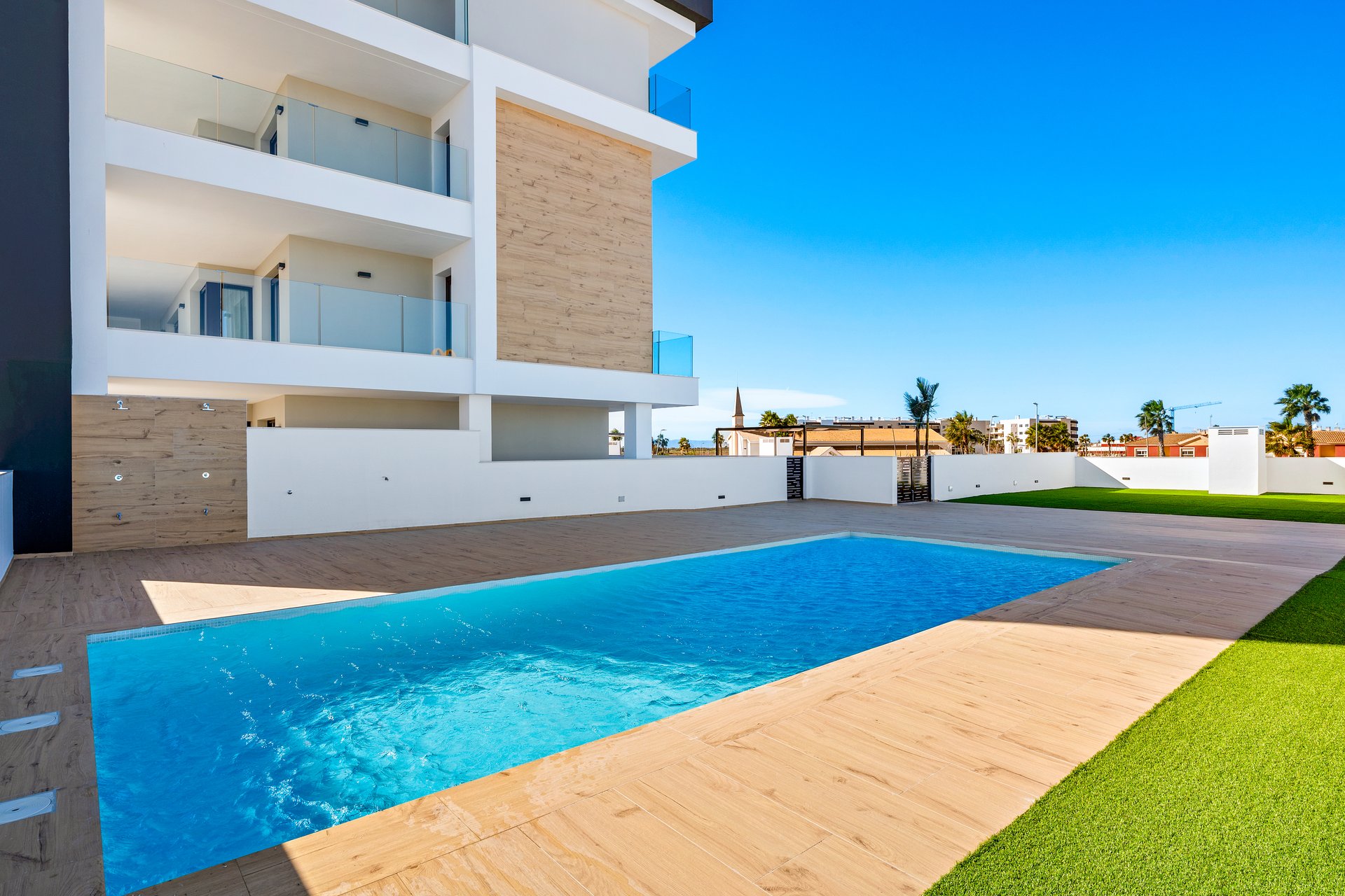 Nieuwbouw Woningen - Apartments - Flats - Los Alcázares