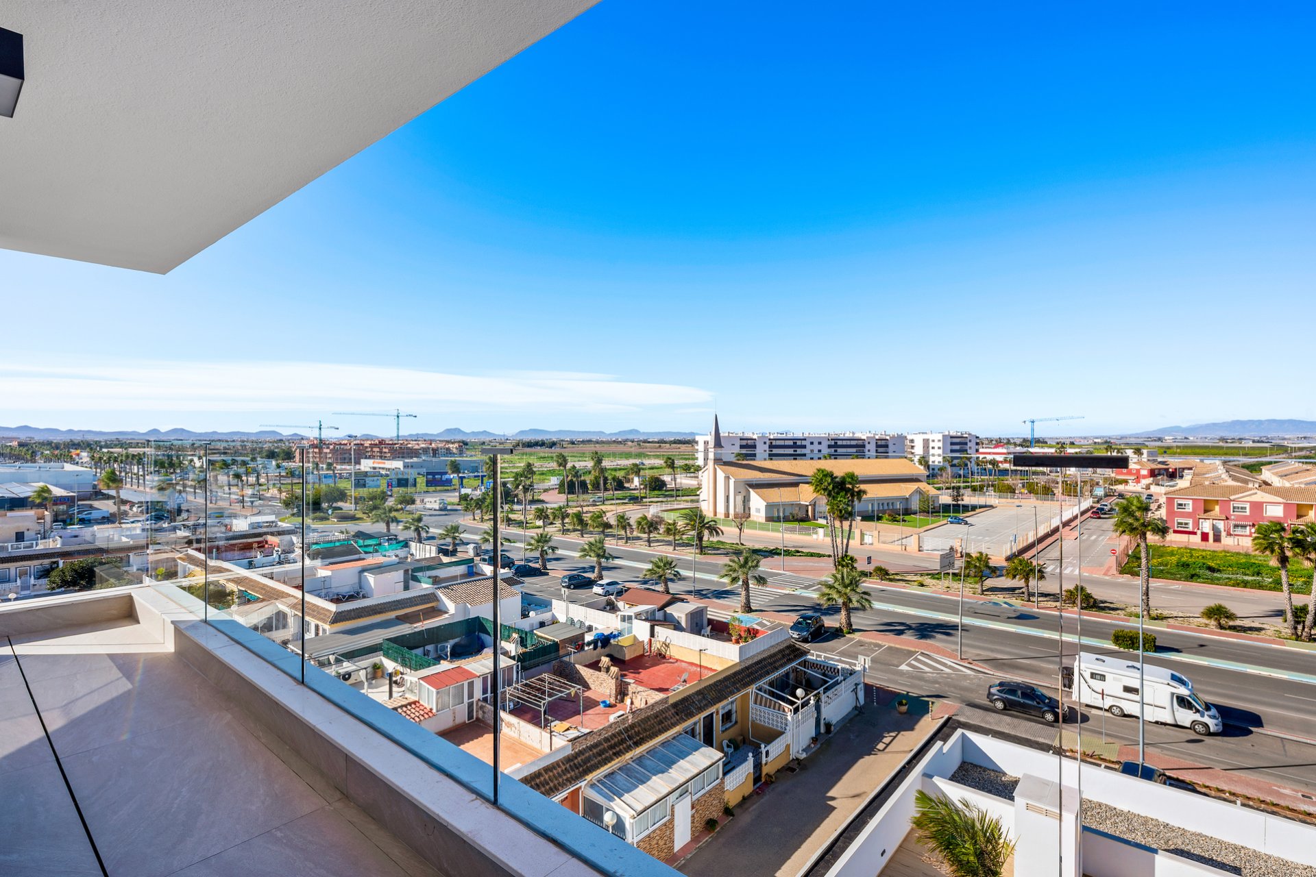 Nieuwbouw Woningen - Apartments - Flats - Los Alcázares