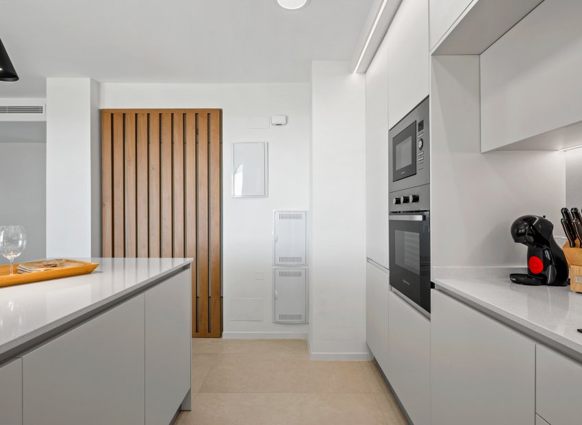 Nieuwbouw Woningen - Apartments - Flats - Los Alcázares
