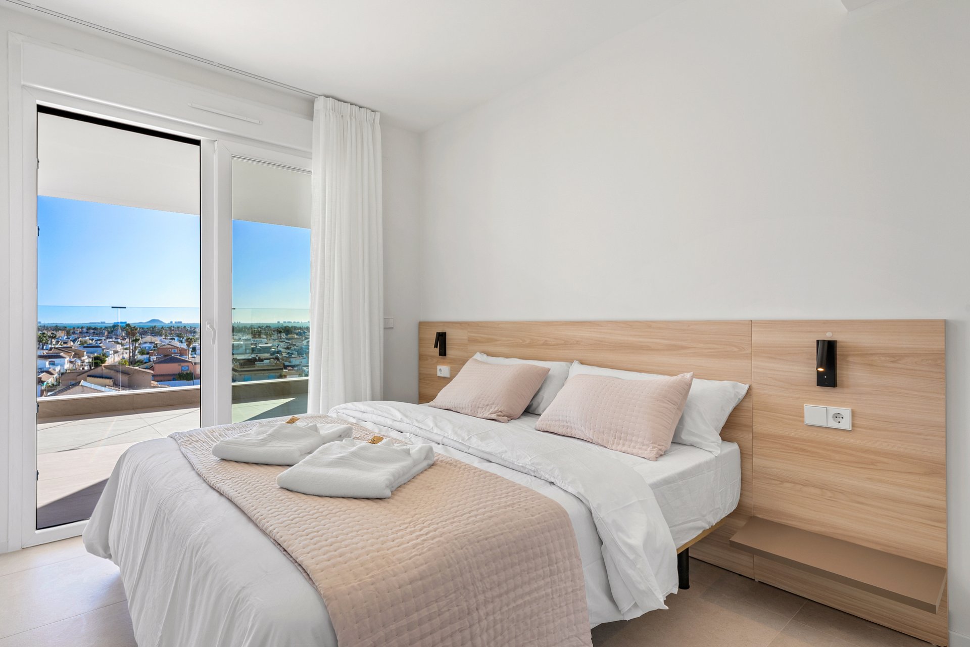 Nieuwbouw Woningen - Apartments - Flats - Los Alcázares