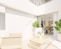 Nieuwbouw Woningen - Apartments - Flats - Los Alcázares