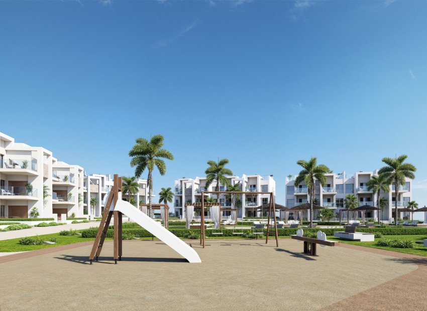 Nieuwbouw Woningen - Apartments - Flats - Los Alcázares