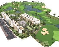 Nieuwbouw Woningen - Apartments - Flats - Los Alcázares