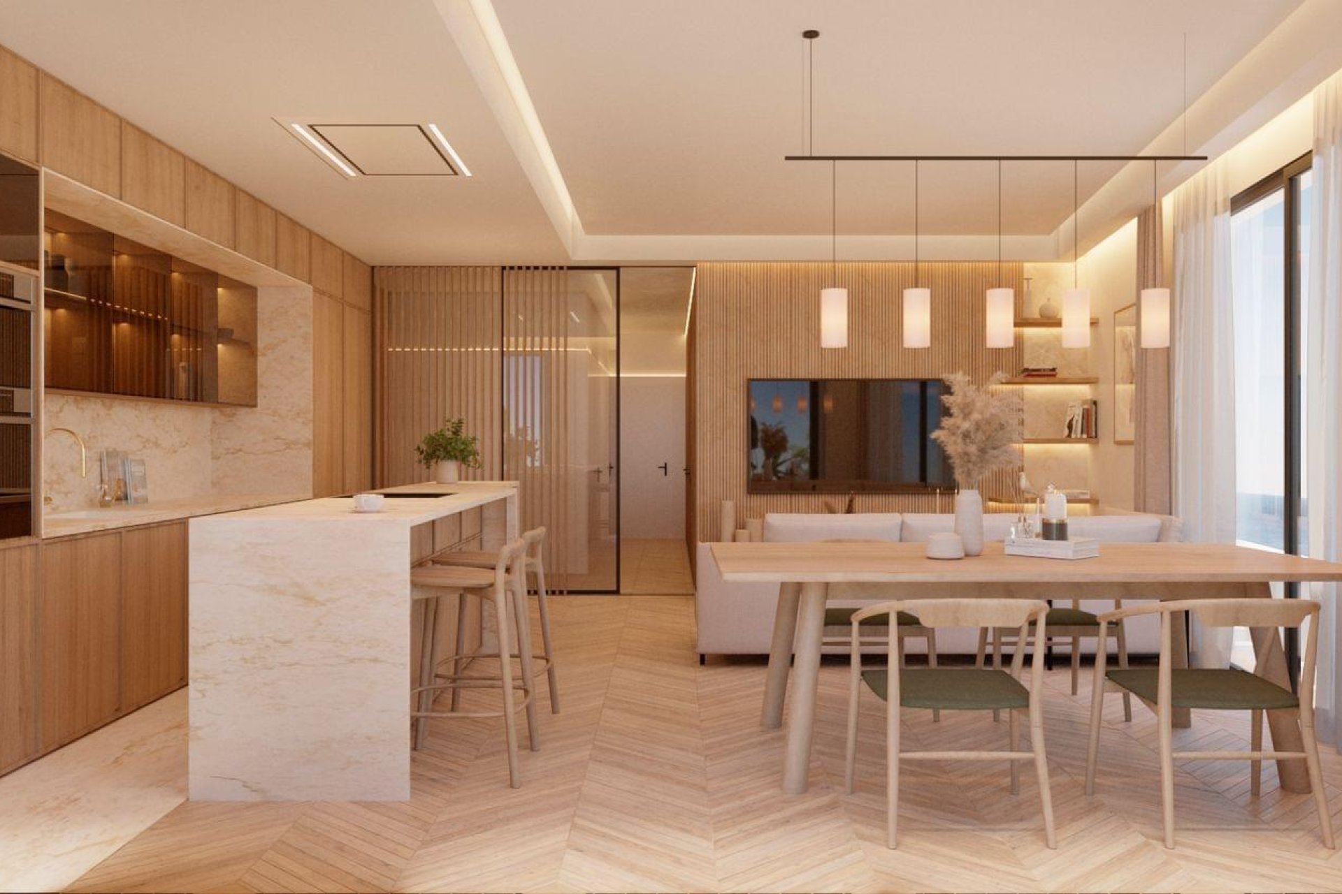 Nieuwbouw Woningen - Apartments - Flats - Malaga