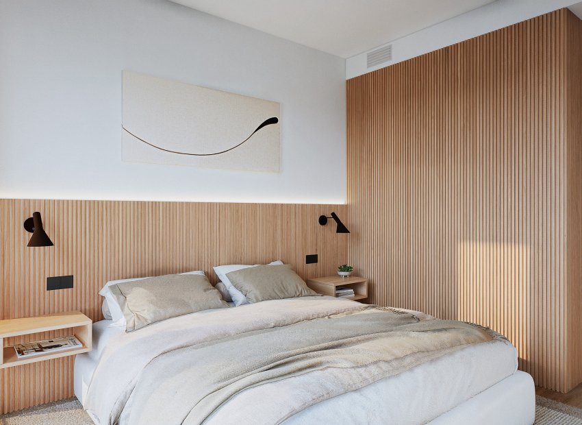 Nieuwbouw Woningen - Apartments - Flats - Malaga