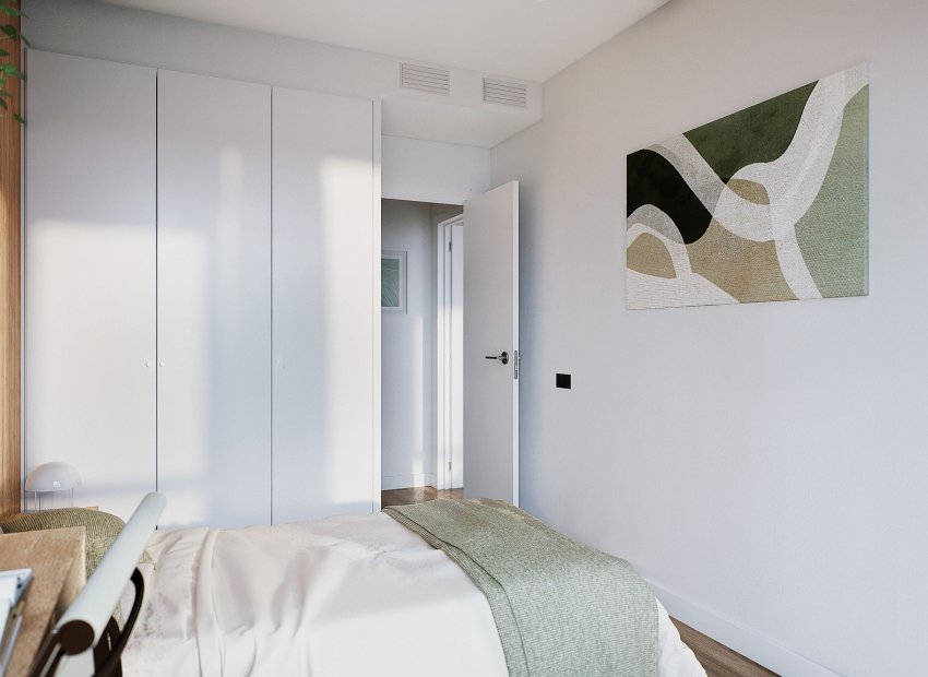 Nieuwbouw Woningen - Apartments - Flats - Malaga